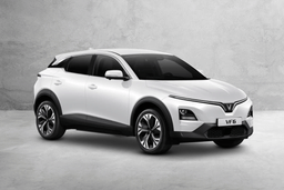 Vinfast Vf6 Color Infinity Blanc